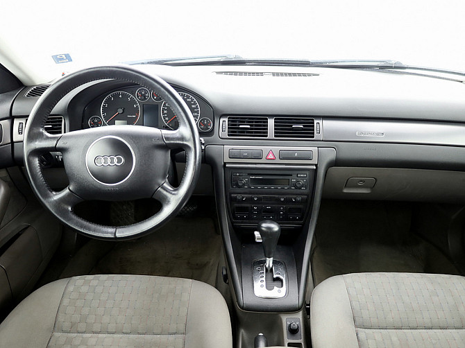 Audi A6 Comfortline Facelift ATM 2.4 125kW Tallina - foto 5