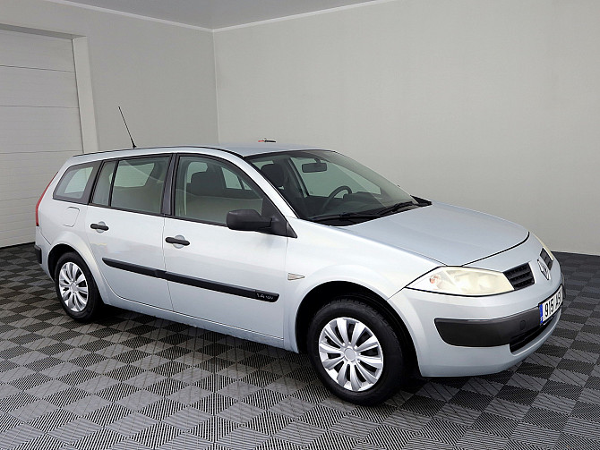 Renault Megane Comfort 1.4 72kW Tallina - foto 1