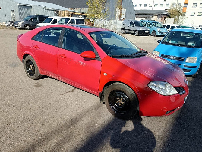 Nissan Primera Luxury 2.0 103kW Tallina - foto 1