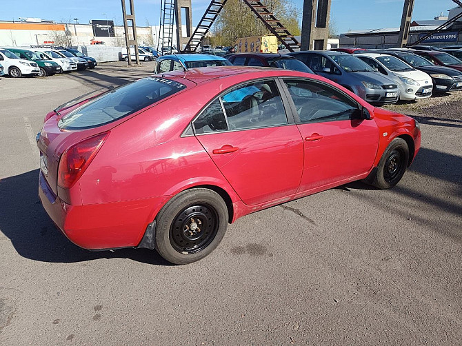 Nissan Primera Luxury 2.0 103kW Tallina - foto 3