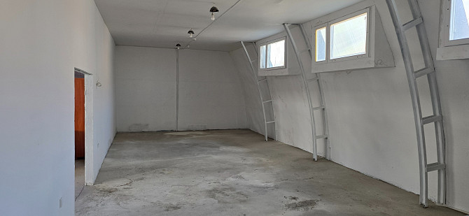 Talruna numurs 29284041 Tiek iznomāts angārs 380 m² platībā. Telpas ir sadalītas 3 atsevišķās... Rīga - foto 6