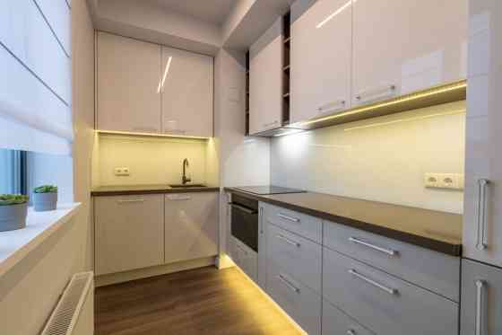 Kвартира в проекте Felicity Apartments в центре Риги.  Квартира оборудована всем Рига