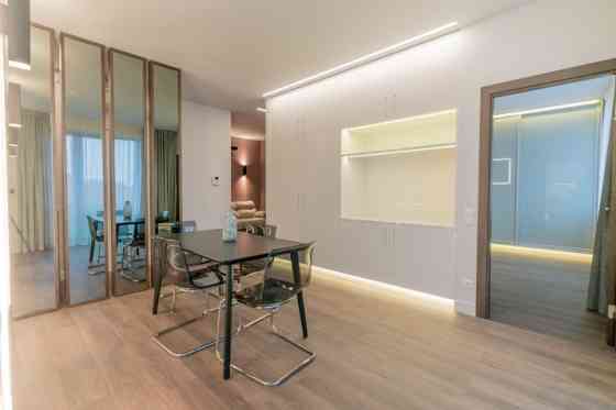 Kвартира в проекте Felicity Apartments в центре Риги.  Квартира оборудована всем Рига