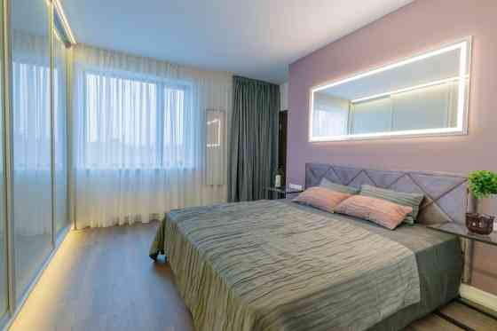 Kвартира в проекте Felicity Apartments в центре Риги.  Квартира оборудована всем Рига