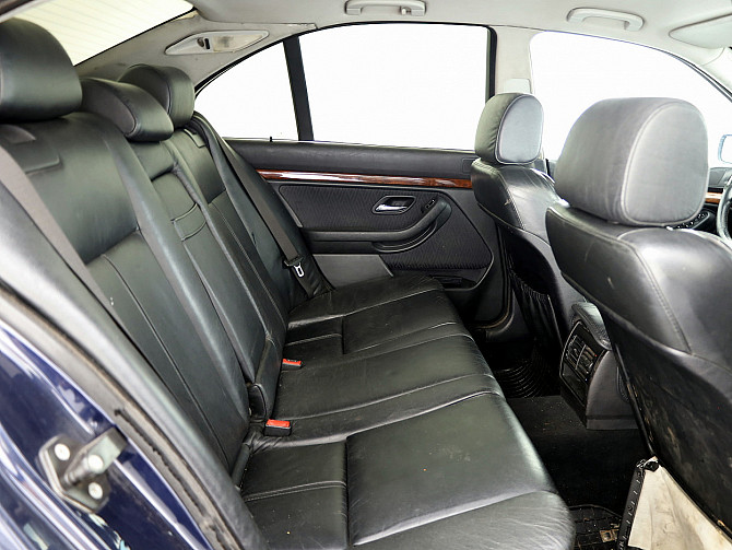 BMW 525 Sportpakett Facelift ATM 2.5 D 120kW Tallina - foto 7