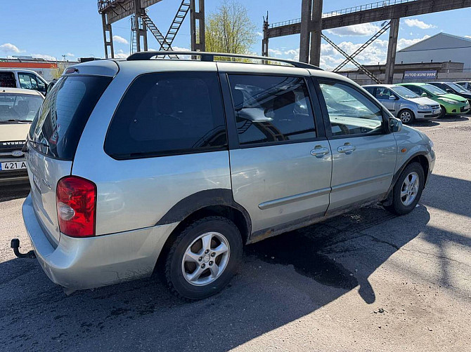 Mazda MPV Comfort 2.3 104kW Tallina - foto 3