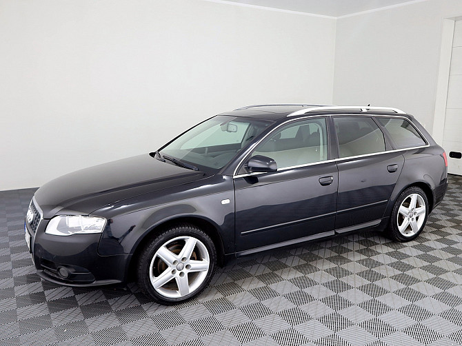 Audi A4 S-Line ATM 2.0 TDI 103kW Tallina - foto 2