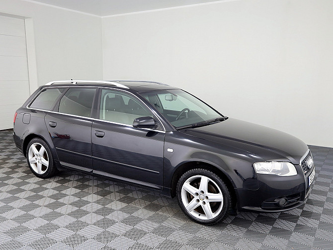 Audi A4 S-Line ATM 2.0 TDI 103kW Tallina - foto 1