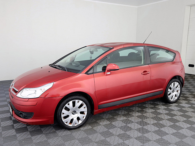 Citroen C4 Comfort ATM 1.6 80kW Таллин - изображение 2