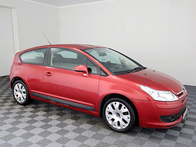 Citroen C4 Comfort ATM 1.6 80kW Таллин - изображение 1