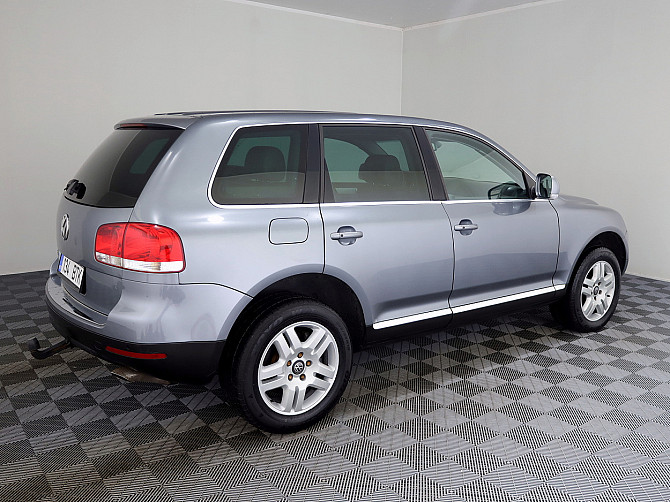 Volkswagen Touareg Highline ATM 4.9 V10 TDI 230kW Tallina - foto 3