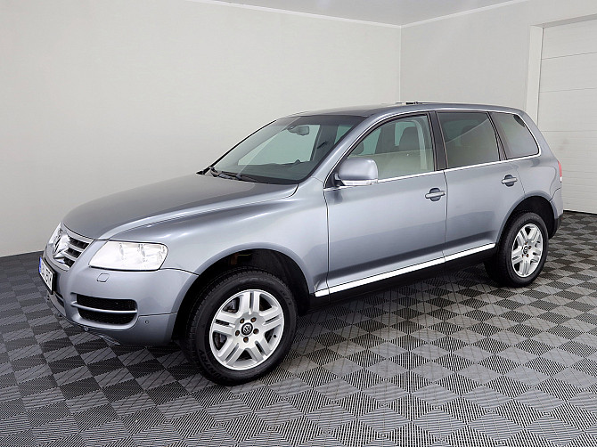 Volkswagen Touareg Highline ATM 4.9 V10 TDI 230kW Tallina - foto 2