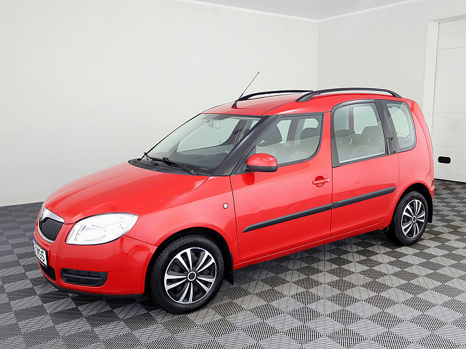 Skoda Roomster Comfortline 1.2 47kW Tallina - foto 2