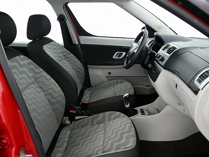 Skoda Roomster Comfortline 1.2 47kW Tallina - foto 6