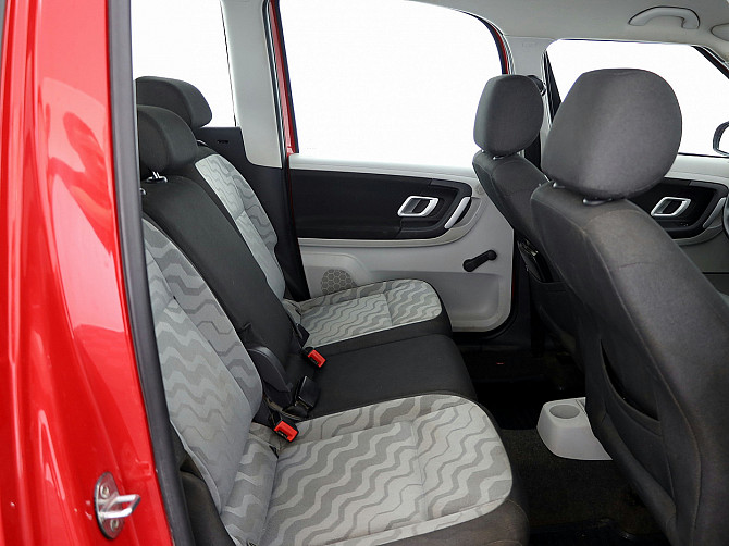 Skoda Roomster Comfortline 1.2 47kW Tallina - foto 7