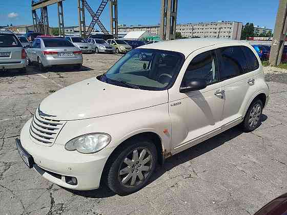 Chrysler PT Cruiser Luxury Facelift ATM 2.4 105kW Tallina