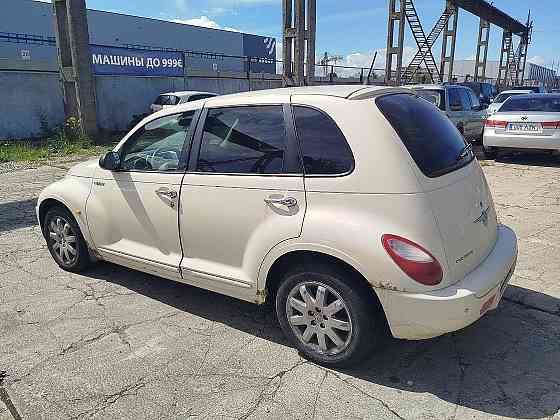 Chrysler PT Cruiser Luxury Facelift ATM 2.4 105kW Tallina