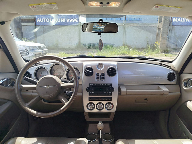 Chrysler PT Cruiser Luxury Facelift ATM 2.4 105kW Tallina - foto 5