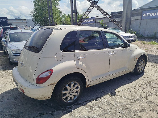 Chrysler PT Cruiser Luxury Facelift ATM 2.4 105kW Tallina - foto 3