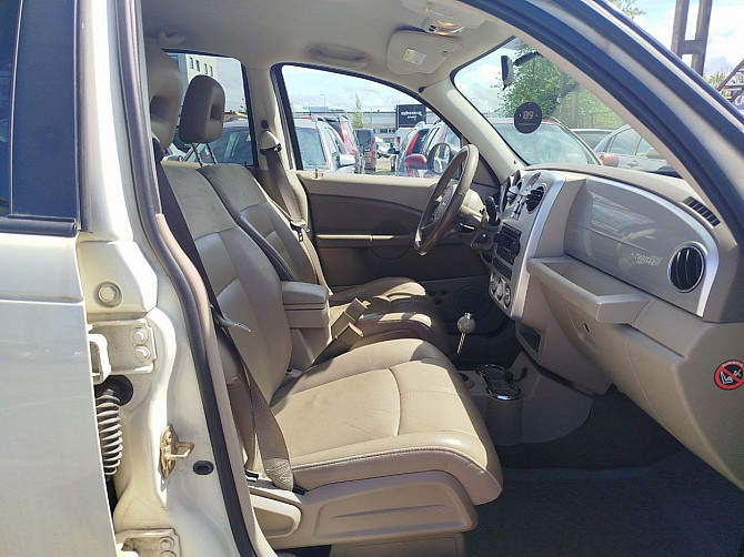 Chrysler PT Cruiser Luxury Facelift ATM 2.4 105kW Tallina - foto 6