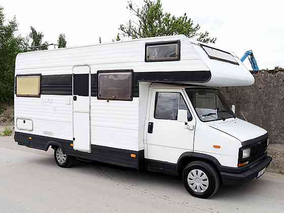 Fiat Ducato Camper 2.4 D 53kW Tallina