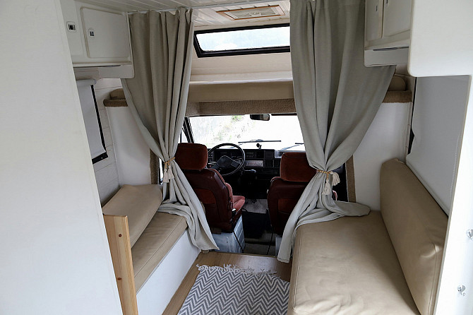 Fiat Ducato Camper 2.4 D 53kW Tallina - foto 7