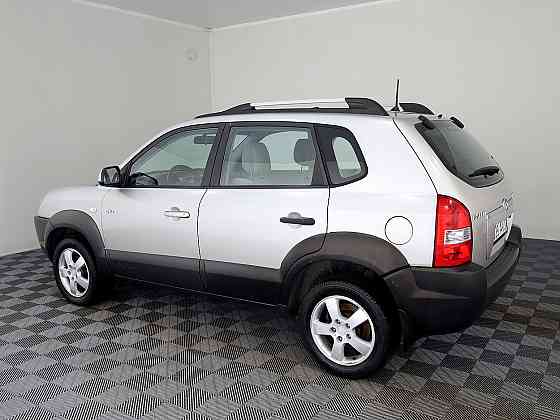 Hyundai Tucson Comfort 4x4 2.0 104kW Tallina