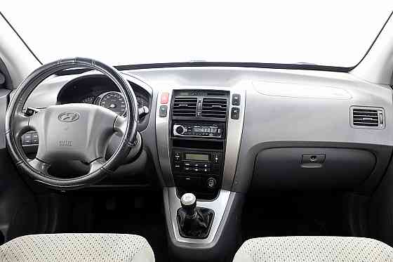 Hyundai Tucson Comfort 4x4 2.0 104kW Tallina