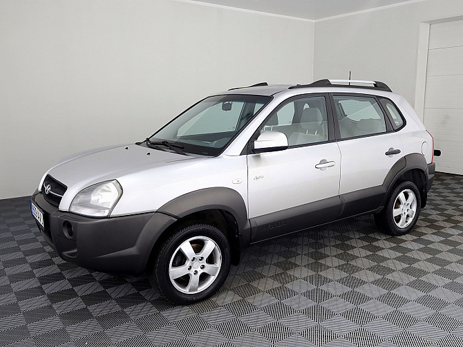 Hyundai Tucson Comfort 4x4 2.0 104kW Tallina - foto 2