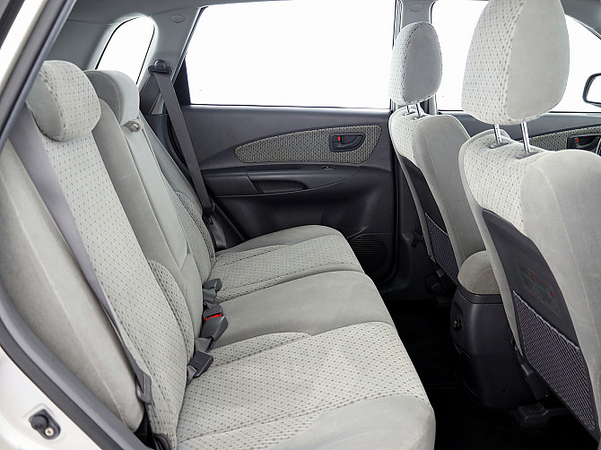 Hyundai Tucson Comfort 4x4 2.0 104kW Tallina - foto 7