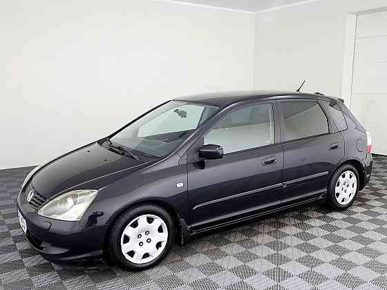 Honda Civic Facelift 1.6 81kW Tallina