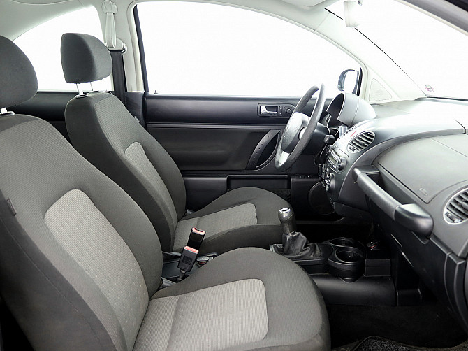 Volkswagen New Beetle Comfortline Facelift 1.6 75kW Tallina - foto 6