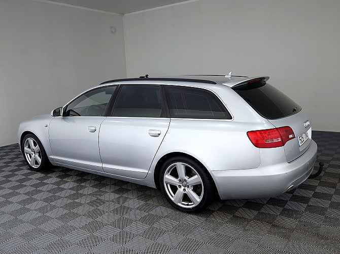 Audi A6 Quattro S-line ATM 3.0 TDI 199kW Tallina - foto 4