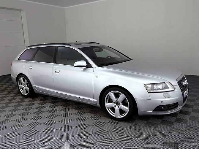 Audi A6 Quattro S-line ATM 3.0 TDI 199kW Tallina - foto 1