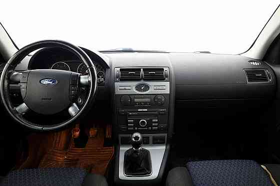 Ford Mondeo Comfort Facelift 2.0 TDCi 96kW Tallina