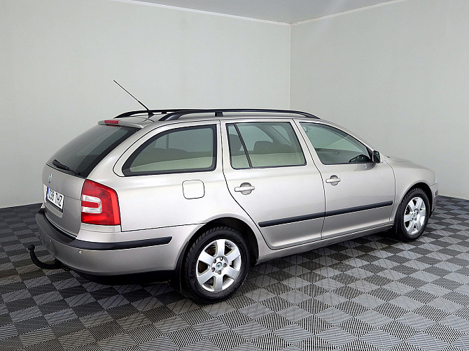 Skoda Octavia Comfortline ATM 1.9 TDI 77kW Tallina - foto 3