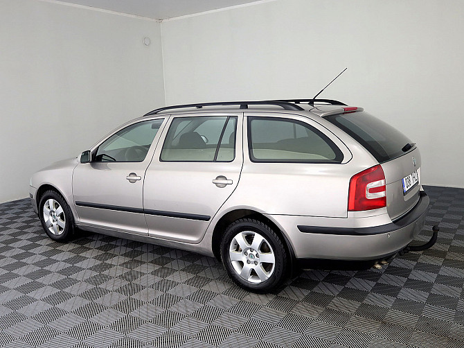 Skoda Octavia Comfortline ATM 1.9 TDI 77kW Tallina - foto 4