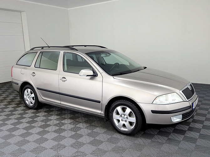 Skoda Octavia Comfortline ATM 1.9 TDI 77kW Tallina - foto 1