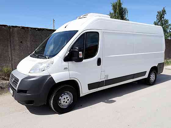 Fiat Ducato Thermo Facelift 2.3 JTD 96kW Tallina