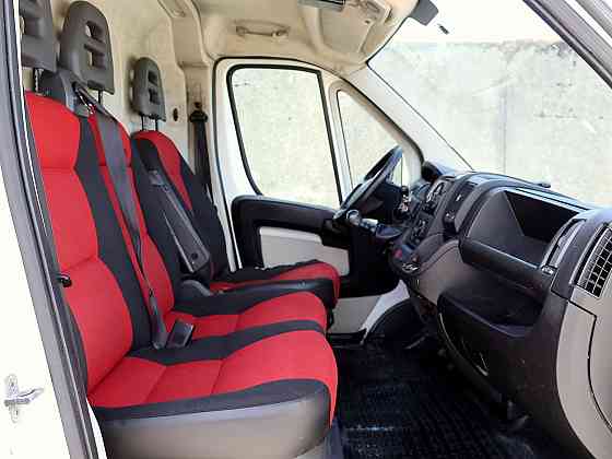 Fiat Ducato Thermo Facelift 2.3 JTD 96kW Tallina