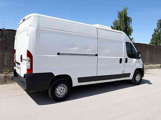 Fiat Ducato Thermo Facelift 2.3 JTD 96kW Tallina