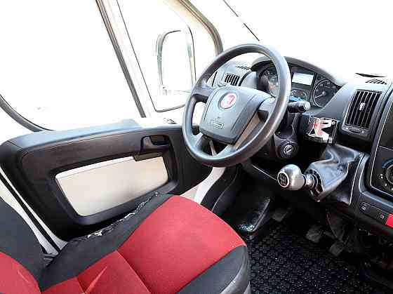Fiat Ducato Thermo Facelift 2.3 JTD 96kW Tallina
