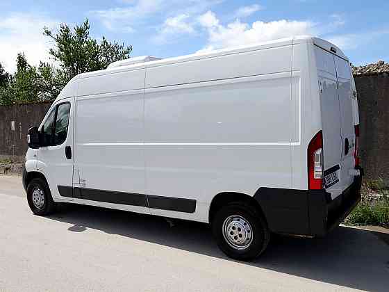 Fiat Ducato Thermo Facelift 2.3 JTD 96kW Tallina