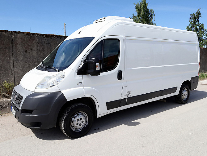 Fiat Ducato Thermo Facelift 2.3 JTD 96kW Tallina - foto 2