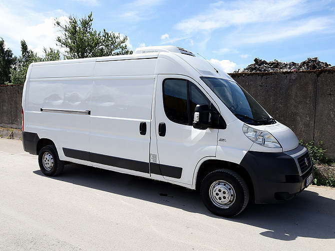 Fiat Ducato Thermo Facelift 2.3 JTD 96kW Tallina - foto 1