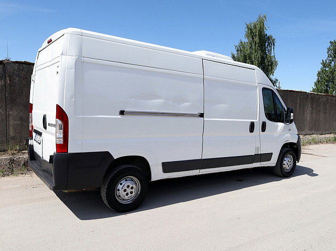 Fiat Ducato Thermo Facelift 2.3 JTD 96kW Tallina - foto 3