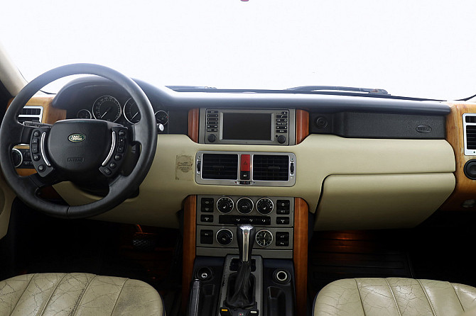 Land Rover Range Rover HSE 2.9 D 130kW Tallina - foto 5