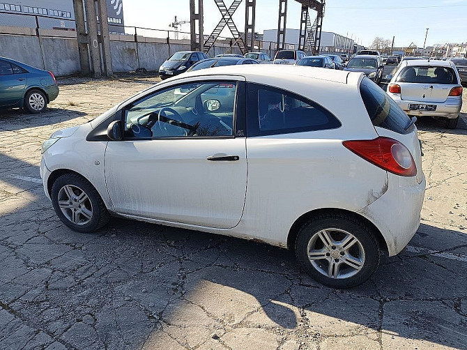 Ford Ka Trend 1.2 51kW Tallina - foto 4