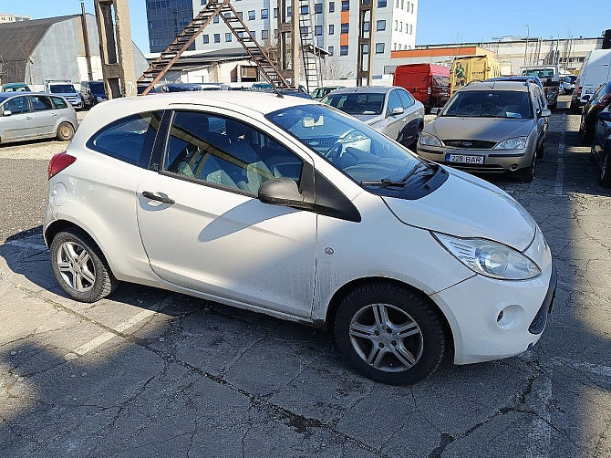 Ford Ka Trend 1.2 51kW Tallina - foto 1