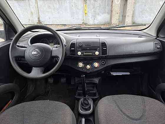 Nissan Micra Facelift 1.2 59kW Tallina